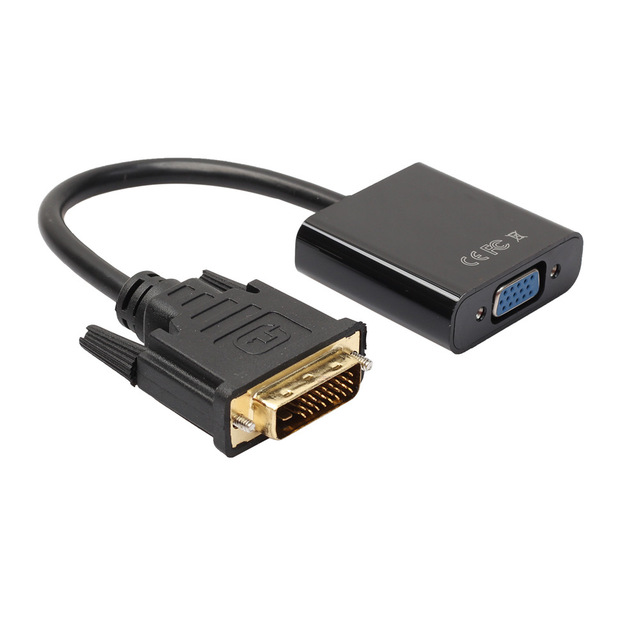 Dây cáp chuyển DVI sang VGA